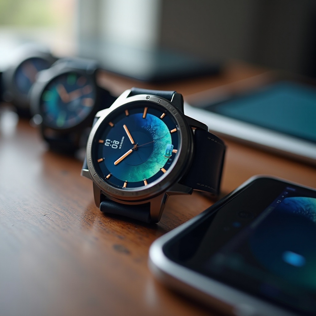 are smart watches compatible with samsung